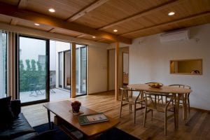 Denenchofu Terrace Houses By Community Housing LLC 12