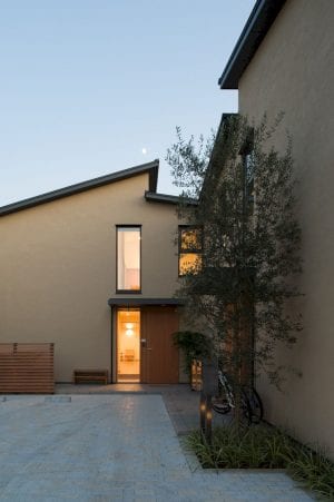 Denenchofu Terrace Houses By Community Housing LLC 21