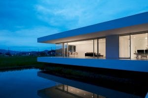 F Residence By Shinichi Ogawa & Associates 10