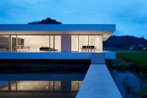 F Residence By Shinichi Ogawa & Associates 11