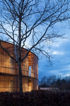 Freiburg Town Hall By Ingenhoven Architects 13