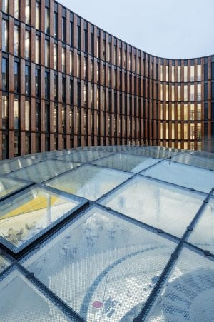 Freiburg Town Hall By Ingenhoven Architects 17