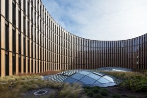 Freiburg Town Hall By Ingenhoven Architects 6