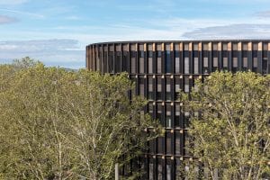 Freiburg Town Hall By Ingenhoven Architects 8