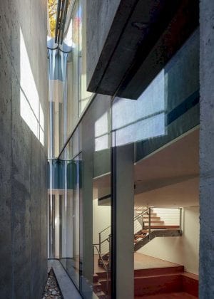 Horizon House By Steven Holl Architects 2