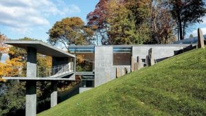 Horizon House By Steven Holl Architects 5