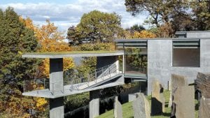 Horizon House By Steven Holl Architects 7