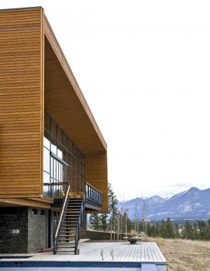 Invermere Frame House By Marc Boutin Architectural Collaborative 2