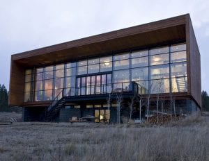 Invermere Frame House By Marc Boutin Architectural Collaborative 5