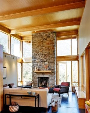 Modern Mountain Cabin North Bend By Prentiss Balance Wickline Architects 4