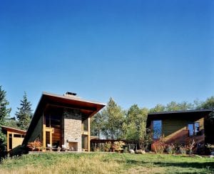 Modern Mountain Cabin North Bend By Prentiss Balance Wickline Architects 6