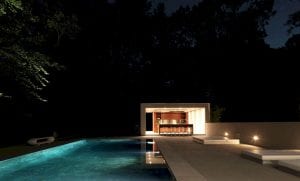 New Canaan Residence By Specht Architects 1