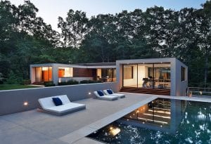 New Canaan Residence By Specht Architects 17