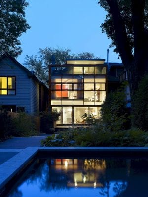 Walker Residence By KOHN SHNIER Architects 11