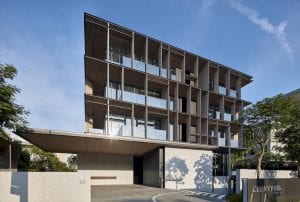 Cluny Park Residences By SCDA Architects 5