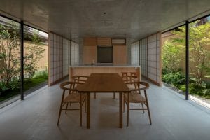 House In Ginkakuji Mae By Kazuya Morita Architecture Studio 18