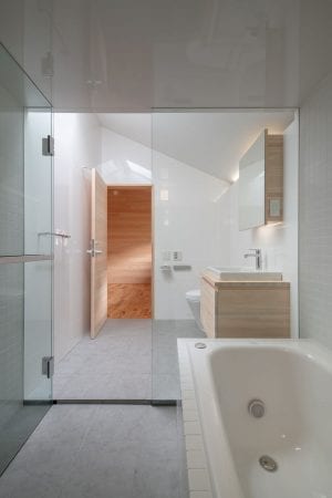 House In Ginkakuji Mae By Kazuya Morita Architecture Studio 2