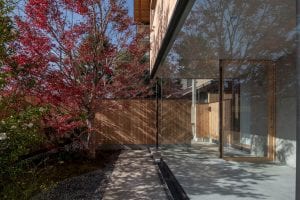 House In Ginkakuji Mae By Kazuya Morita Architecture Studio 6