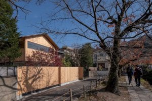 House In Ginkakuji Mae By Kazuya Morita Architecture Studio 7