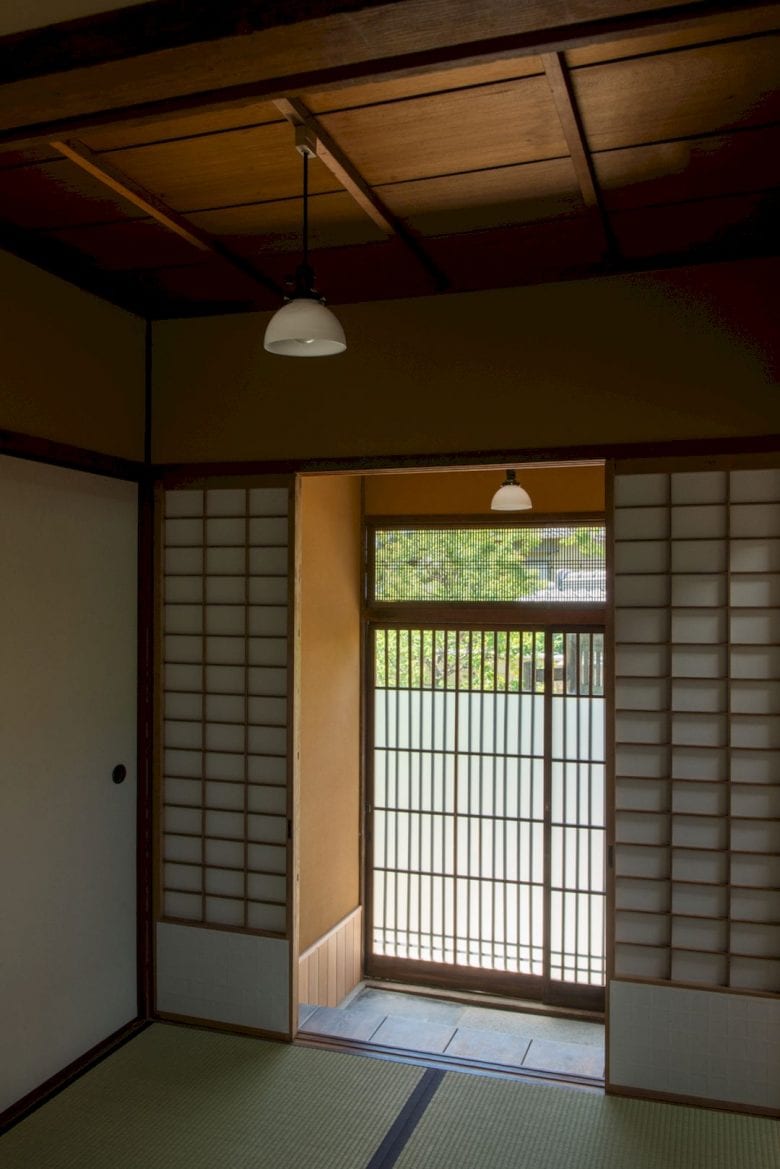 House in Shishigatani by Kazuya Morita Architecture Studio: Renovation ...