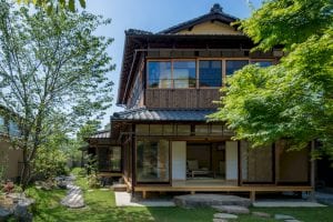 House In Shishigatani By Kazuya Morita Architecture Studio 15