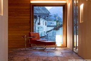 Mountain Stone House By Vudafieri Saverino Partners 2