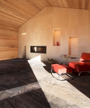 Mountain Stone House By Vudafieri Saverino Partners 8