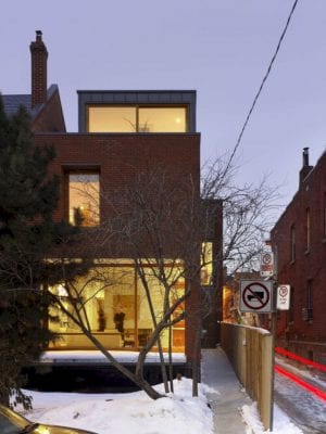 Richmond House By KOHN SHNIER Architects 5