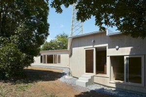 Slope Of Red Soil By Takao Shiotsuka Atelier 9