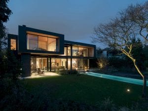 Villa Amsterdam By Marmol Radziner Architecture 1