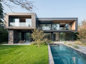 Villa Amsterdam By Marmol Radziner Architecture 8