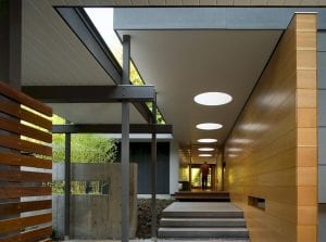 Woodway Residence By Bohlin Cywinski Jackson 3