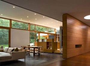 Woodway Residence By Bohlin Cywinski Jackson 5