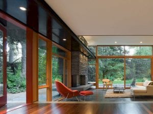 Woodway Residence By Bohlin Cywinski Jackson 6