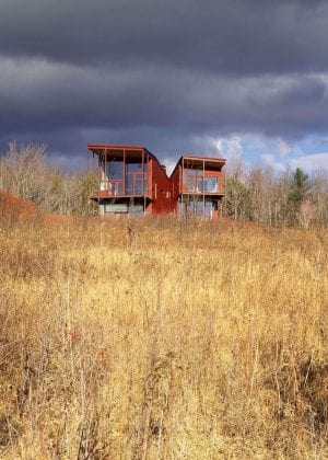 Y House By Steven Holl Architects 2