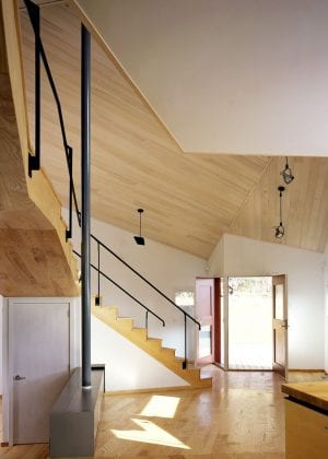 Y House By Steven Holl Architects 6