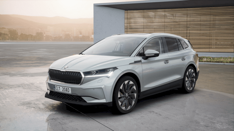 Skoda Enyaq iV: Energise Your Life