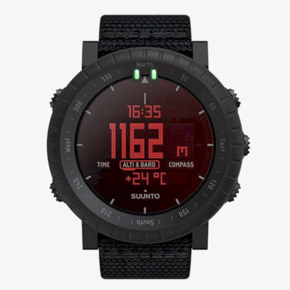 Suunto Core Alpha Stealth 6