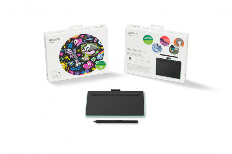 Wacom Intuos S