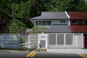 Wangsa One House 2