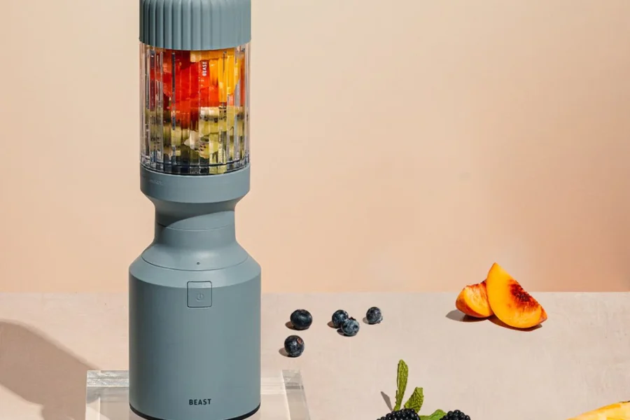 Beast® Mini Blender