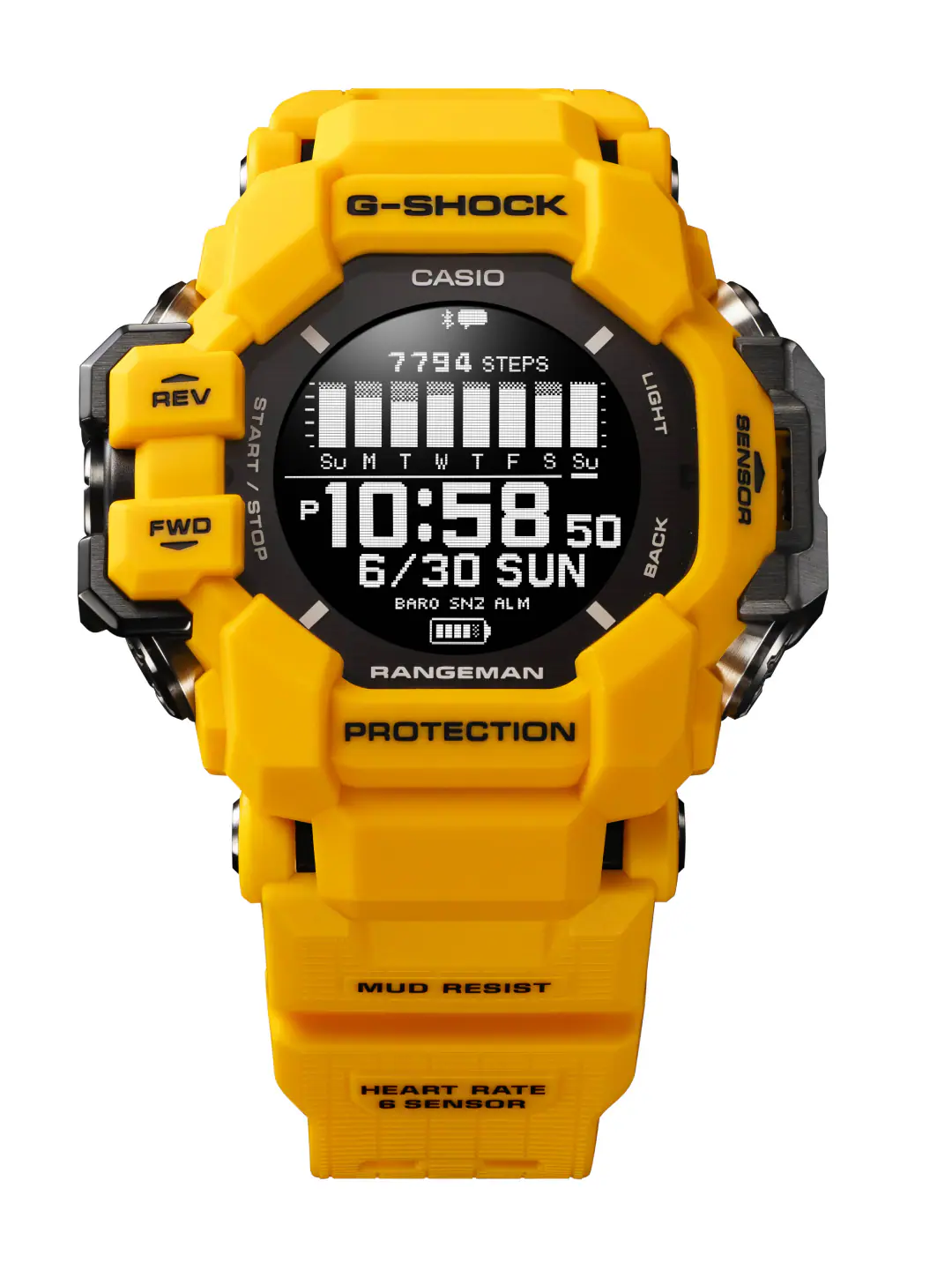 G SHOCK GPR H1000