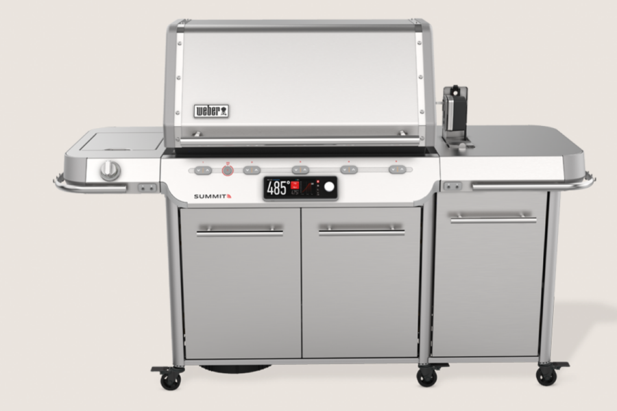 Weber Summit Smart